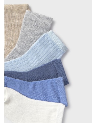 Set 6 socks birth
