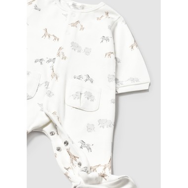 Tutina safari Neonato