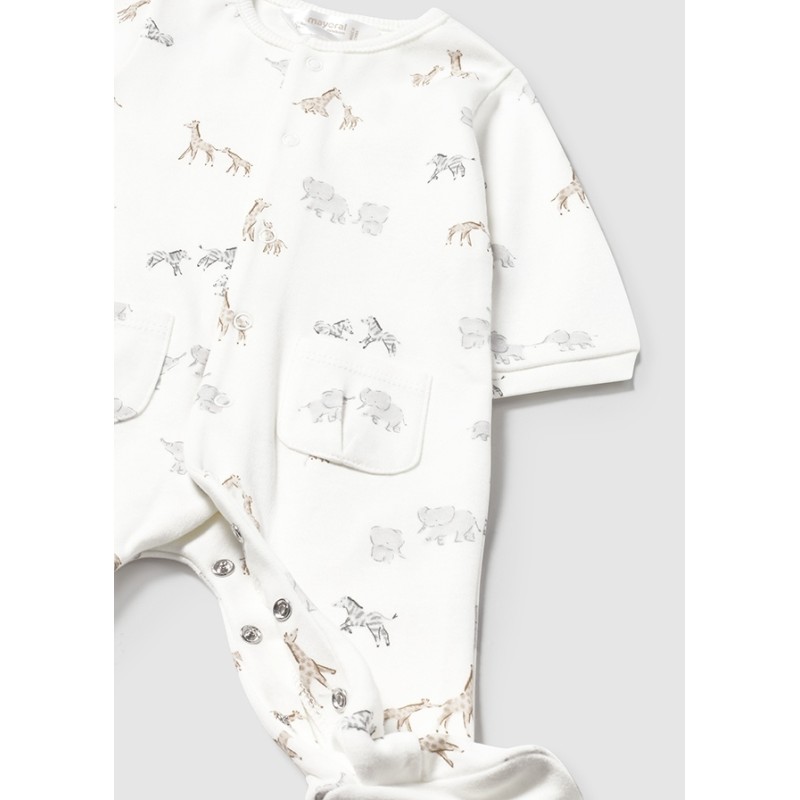 Tutina safari Neonato