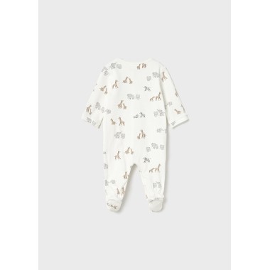 Tutina safari Neonato