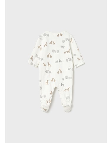 Tutina safari Neonato