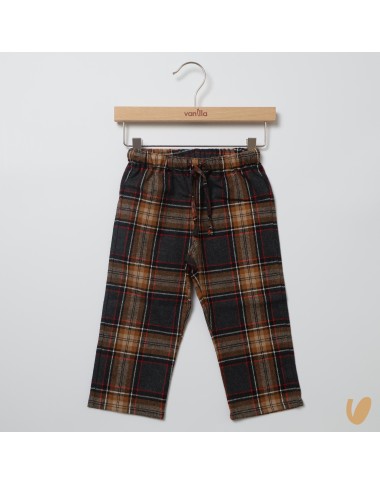 Trousers tartan
