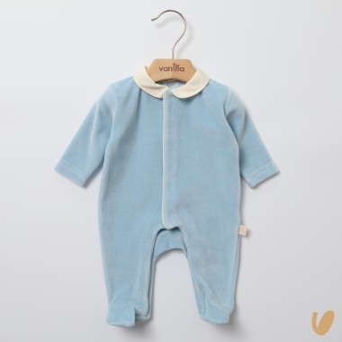 Tutina in ciniglia Ali Neonato