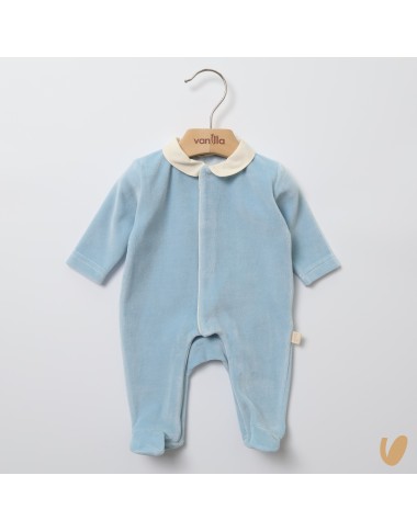 Tutina in ciniglia Ali Neonato