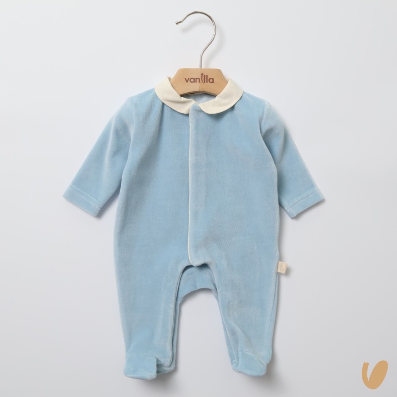 Tutina in ciniglia Ali Neonato