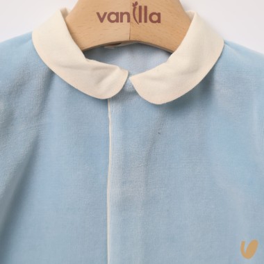 Tutina in ciniglia Ali Neonato