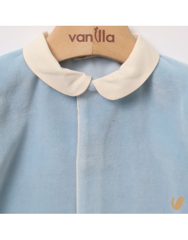 Tutina in ciniglia Ali Neonato