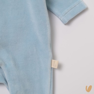 Tutina in ciniglia Ali Neonato