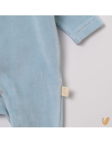 Tutina in ciniglia Ali Neonato