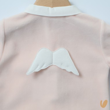 Tutina in ciniglia Ali Tutina