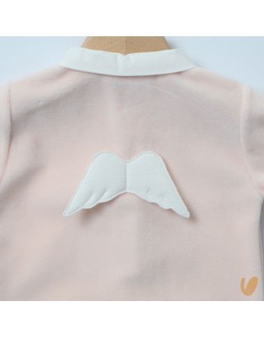 Tutina in ciniglia Ali Tutina