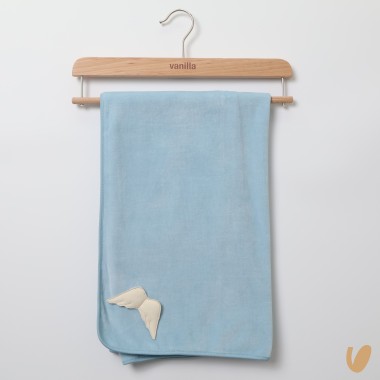 Coperta in ciniglia ali Accessori