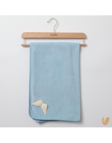 Coperta in ciniglia ali Accessori