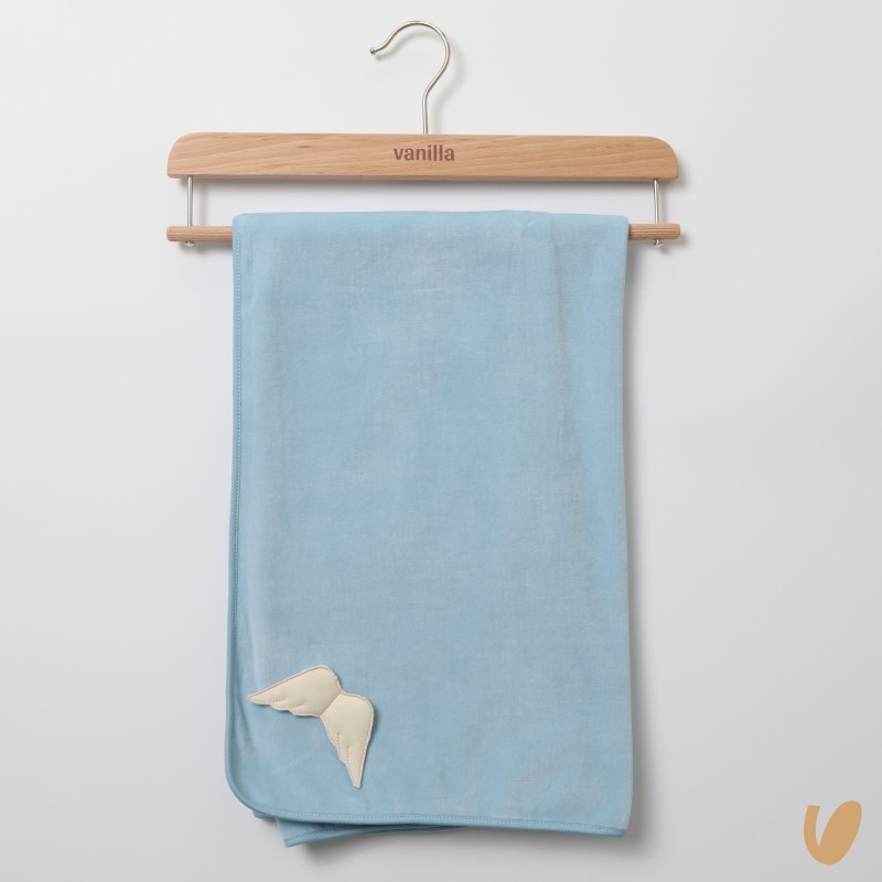 Coperta in ciniglia ali Accessori