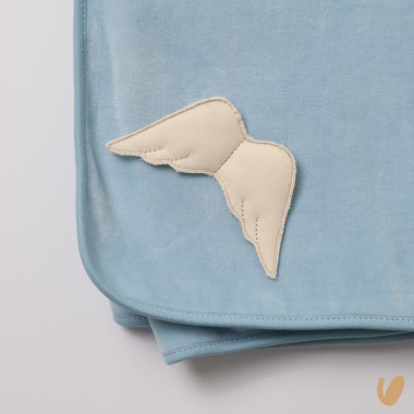 Coperta in ciniglia ali Accessori