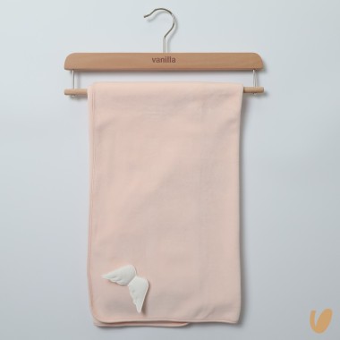 Coperta in ciniglia ali Coperta e Lenzuola