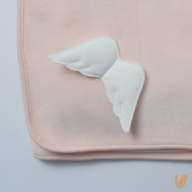 Coperta in ciniglia ali Coperta e Lenzuola