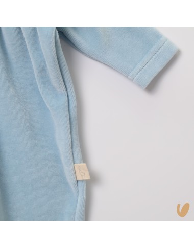 Chenille tune stitch smock