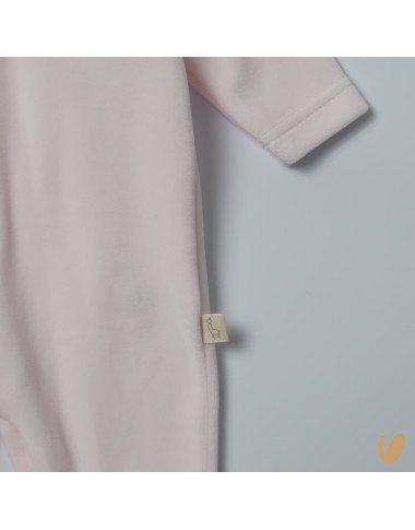 Tutina in ciniglia dondolo Tutina