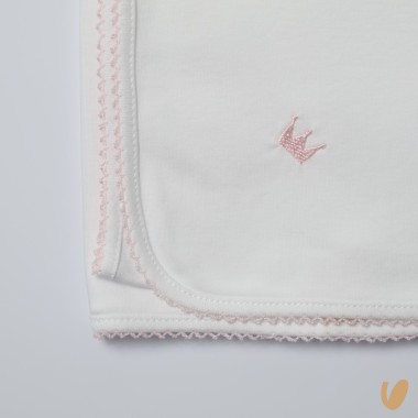 Mussola corona Bavetta e Mussola