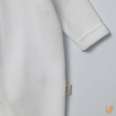 Tutina in ciniglia corona Tutina