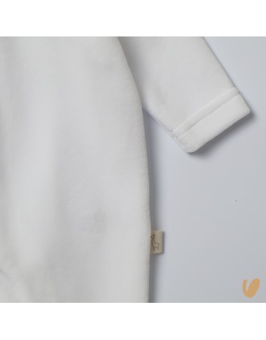 Tutina in ciniglia corona Tutina