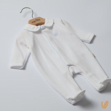 Tutina in ciniglia corona Tutina