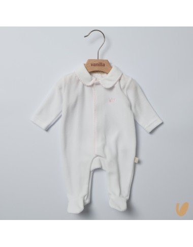 Tutina in ciniglia corona Tutina