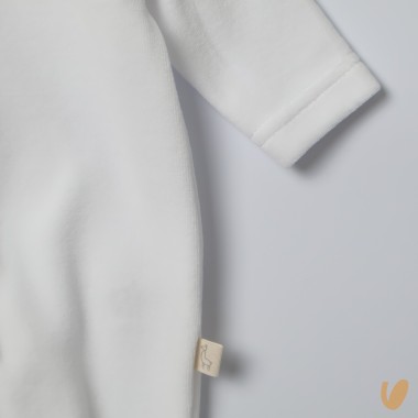 Tutina in ciniglia corona Tutina