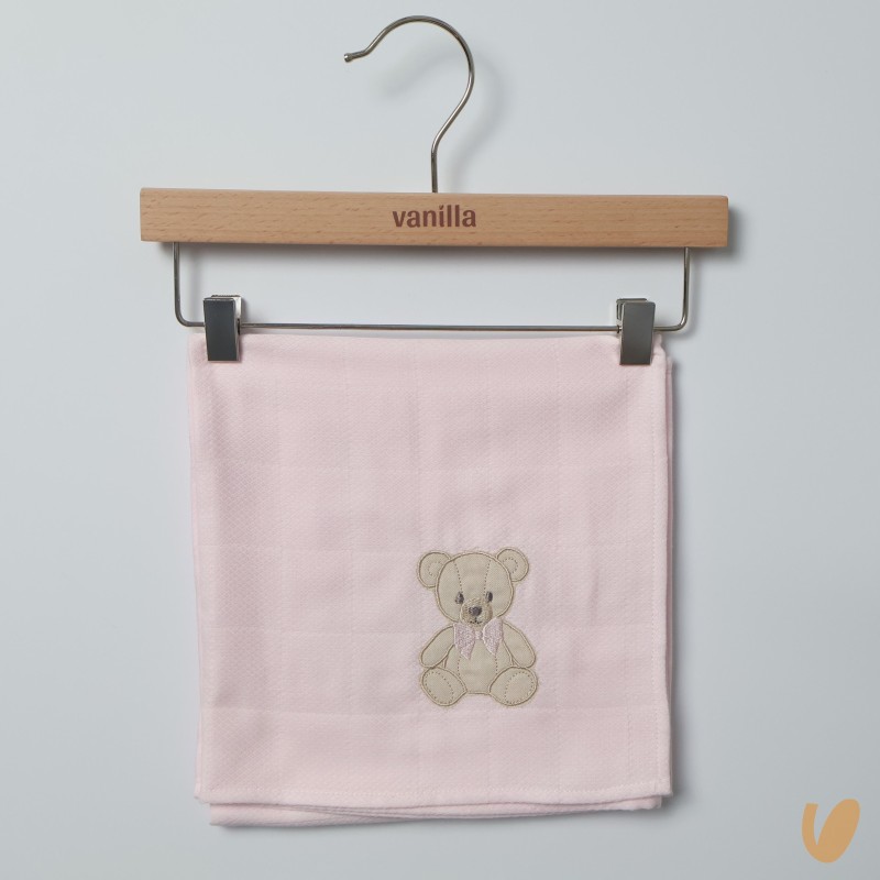 Mussola orsetto Bavetta e Mussola