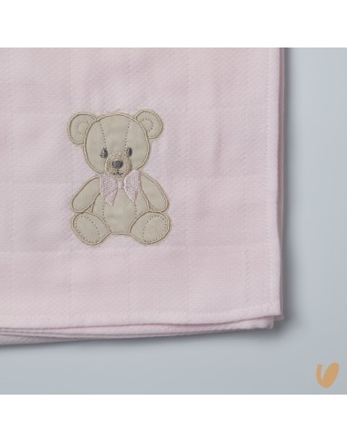 Mussola orsetto Bavetta e Mussola