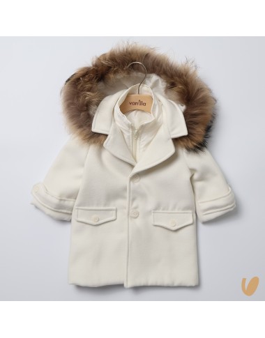 Cappotto con cappuccio Cappotto e Giubbino