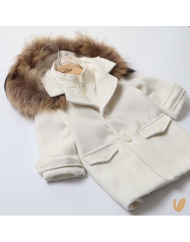 Cappotto con cappuccio Cappotto e Giubbino