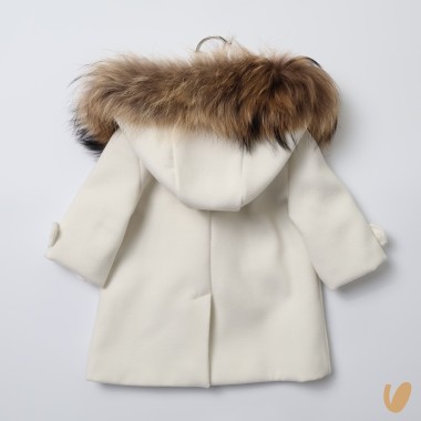 Cappotto con cappuccio Cappotto e Giubbino