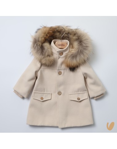 Cappotto con cappuccio Cappotto e Giubbino