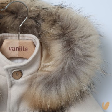 Cappotto con cappuccio Cappotto e Giubbino