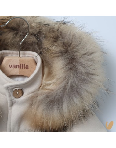 Cappotto con cappuccio Cappotto e Giubbino