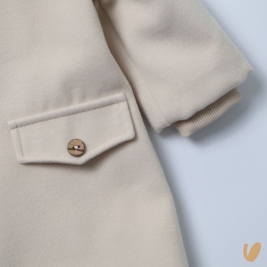 Cappotto con cappuccio Cappotto e Giubbino