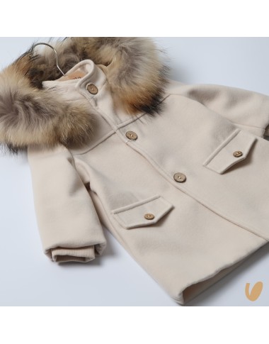 Cappotto con cappuccio Cappotto e Giubbino