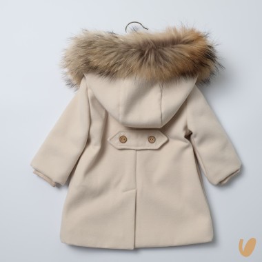 Cappotto con cappuccio Cappotto e Giubbino