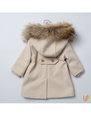 Cappotto con cappuccio Cappotto e Giubbino