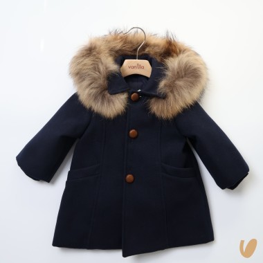 Cappotto con cappuccio Cappotto e Giubbino