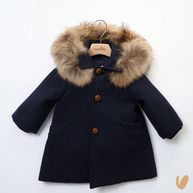 Cappotto con cappuccio Cappotto e Giubbino