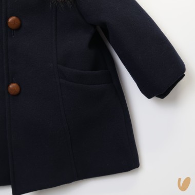 Cappotto con cappuccio Cappotto e Giubbino