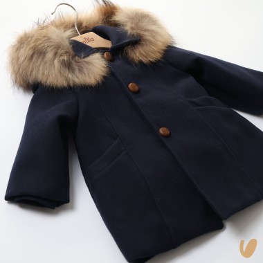 Cappotto con cappuccio Cappotto e Giubbino