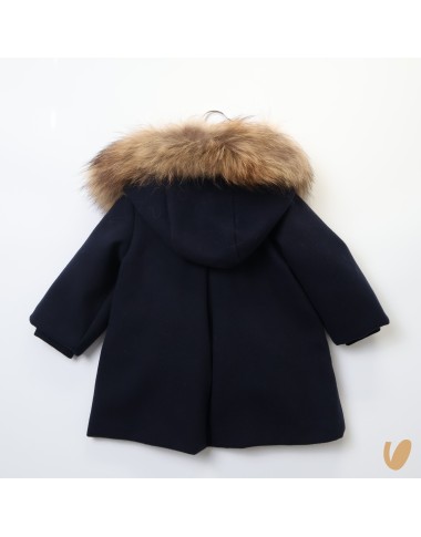 Cappotto con cappuccio Cappotto e Giubbino