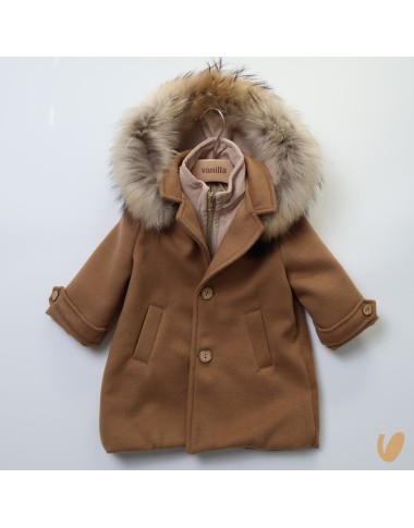 Cappotto con cappuccio Cappotto e Giubbino