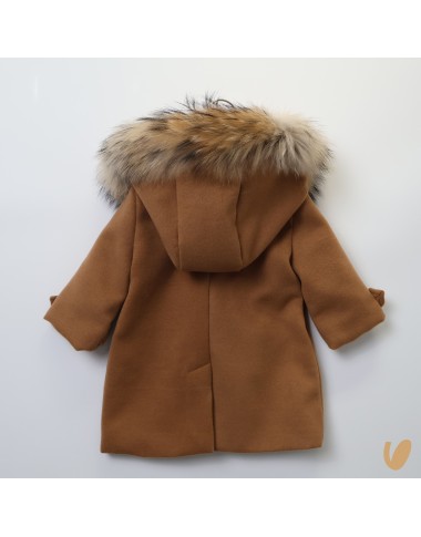 Cappotto con cappuccio Cappotto e Giubbino