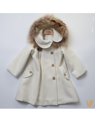 Cappottino con cappuccio SALDI 20%