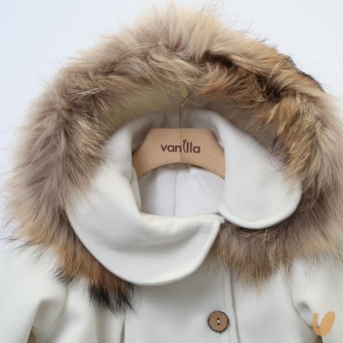 Cappottino con cappuccio SALDI 20%